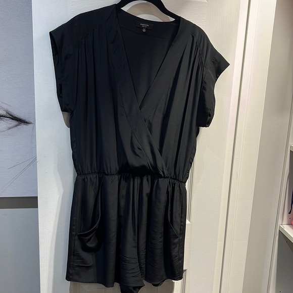 Women’s Babton Silk Romper. - Picture 1 of 4
